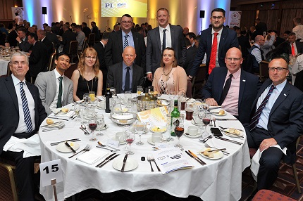 Success at 2019 Motion Control Industry Awards for Physik Instrumente